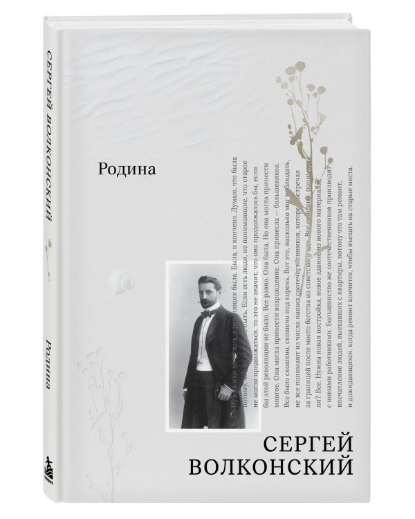 Дополнительное изображение книги «Родина»
