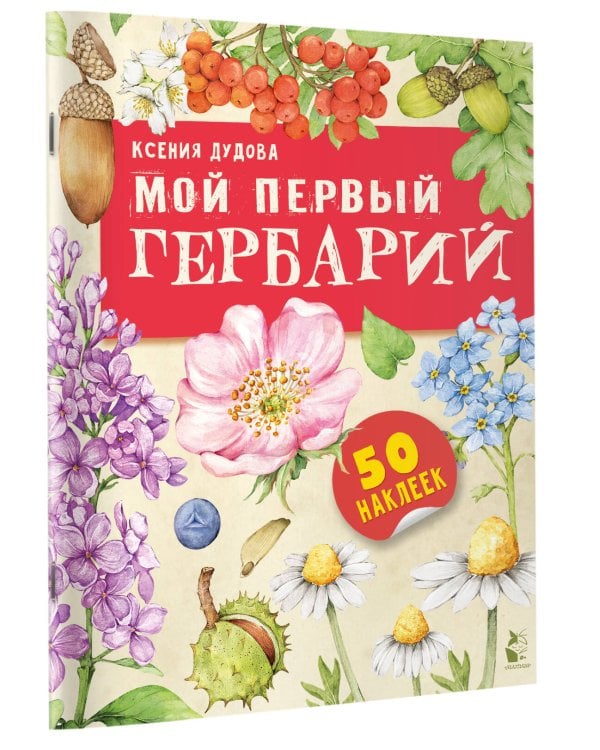 Мой первый гербарий