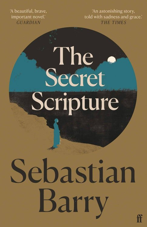 The Secret Scripture (Sebastian Barry) Скрижали судьбы (Себастьян Барри) /Книги на английском языке