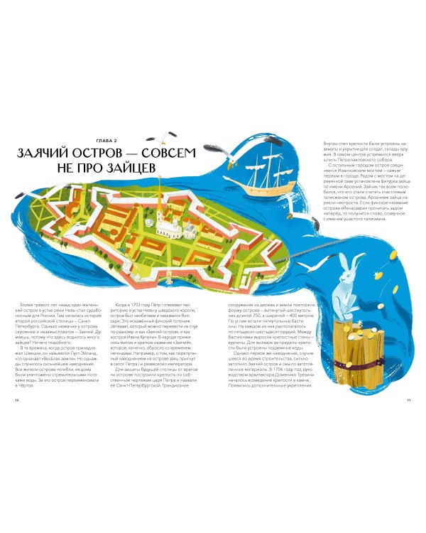 Острова России