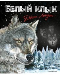 Белый клык (ил. В. Канивца)