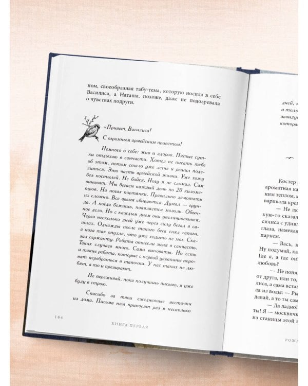 Дом на птичьем острове. Книга первая: Рожденная быть второй