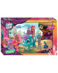 Мозаика "puzzle" maxi 24 "Cave Club" (Mattel)