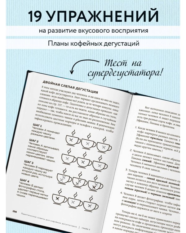 Кофейный гурман. Как научиться разбираться в тонкостях вкуса и аромата