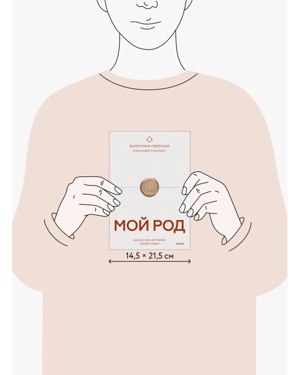 Мой род. Как изучать историю своей семьи