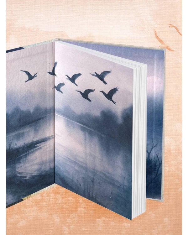 Дом на птичьем острове. Книга первая: Рожденная быть второй