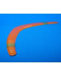 Бумеранг малый "Радуга" 30см