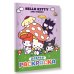 Hello Kitty and Friends. Добрая раскраска