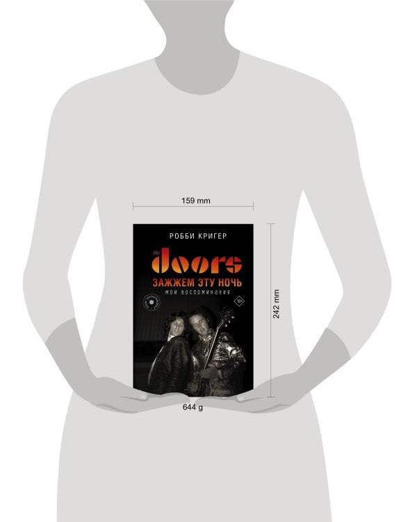 The Doors. Зажжем эту ночь. Мои воспоминания