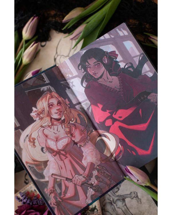 Кармилла. Вечные истории. Young Adult