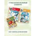 Первые веселые аппликации В саду и огороде