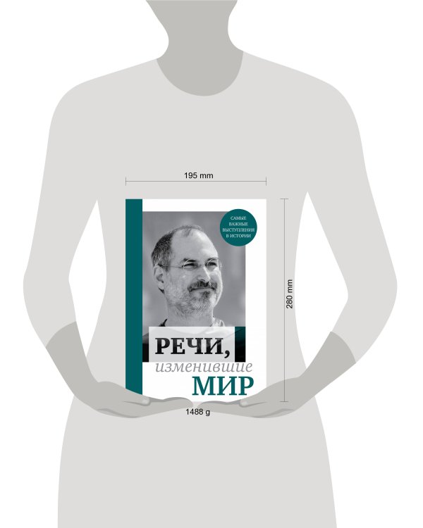 Речи, изменившие мир (Джобс)