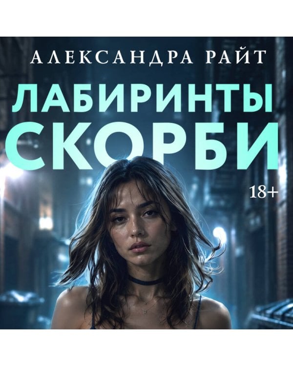 Дополнительное изображение книги «Лабиринты скорби»