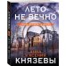 Таинственный детектив Анны Князевой. Новое оформление (обложка) Лето не вечно