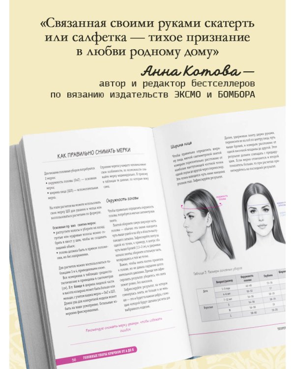 Дополнительное изображение книги «Ажурное вязание спицами. СКАТЕРТИ, ДОРОЖКИ, САЛФЕТКИ. От первой схемы до семейной реликвии»