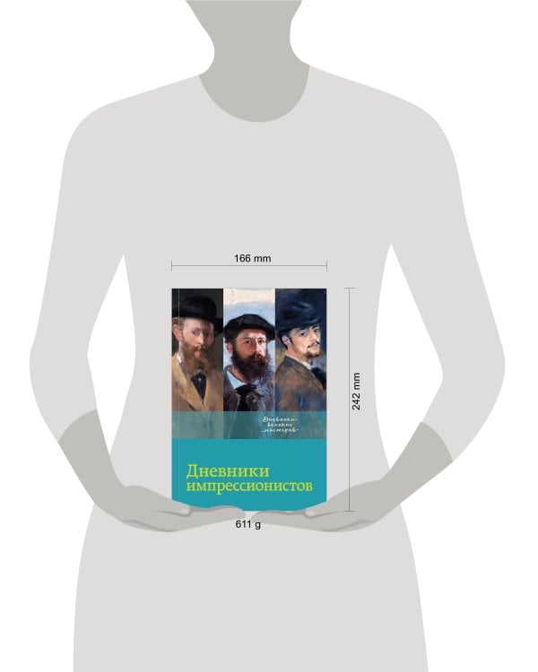 Дневники импрессионистов