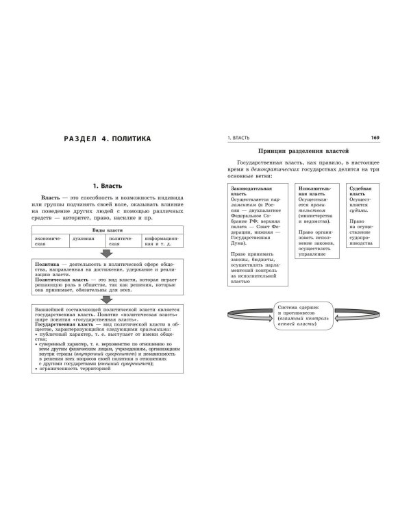 Обществознание