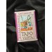 Лучшие колоды Таро (Коробка с картами + руководство) Таро Уэйта. Полная колода + универсальное руководство по гаданию