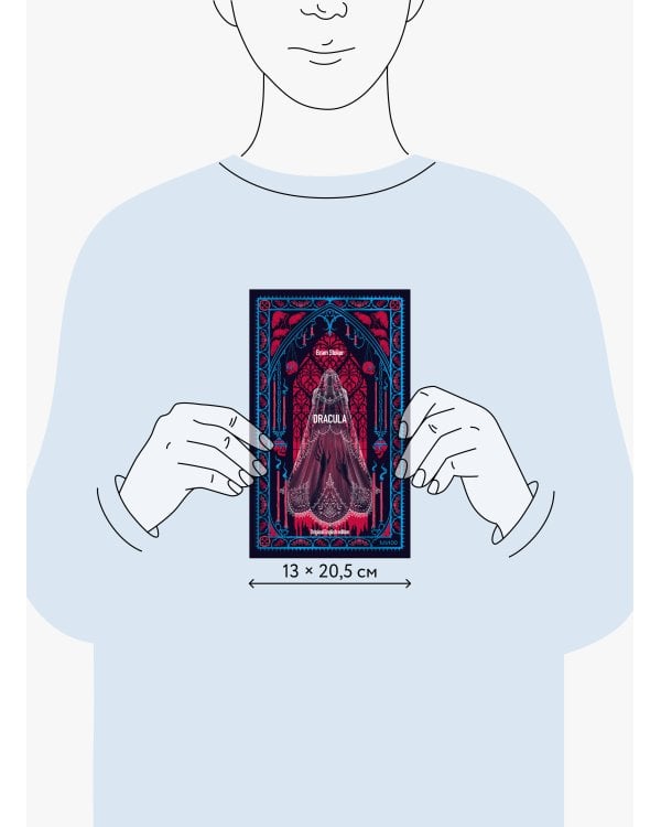 Dracula. Вечные истории в оригинале
