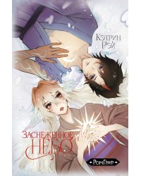 Заснеженное небо