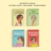Комплект: книга Нелюбовь сероглазого короля + флаер Ася Лавринович (флаер)