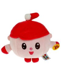 Игрушка мягкая МАЛЫШАРИКИ Нюшенька 10см, муз. чип, в пак. МУЛЬТИ-ПУЛЬТИ в кор.24шт