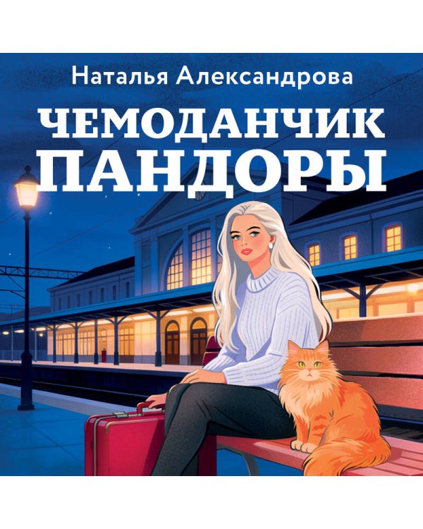Дополнительное изображение книги «Чемоданчик Пандоры»