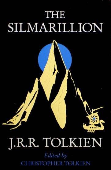The Silmarillion (Tolkien J.R.R.) Сильмарион (Д.Р.Р Толкин) /Книги на английском языке