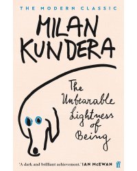 The Unbearable Lightness of Being (Milan Kundera) Невыносимая легкость бытия (Милан Кундера) /Книги на английском языке