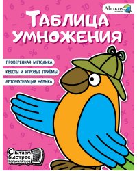 Таблица умножения