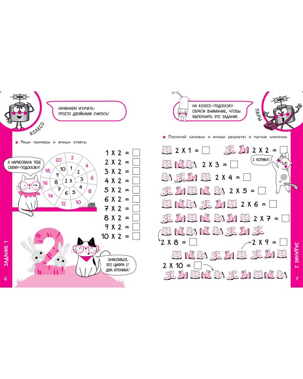 Таблица умножения