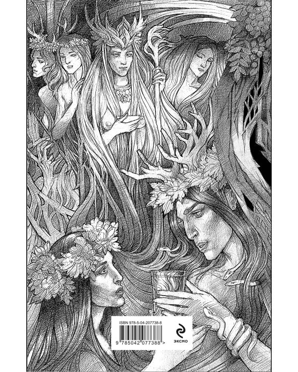 Туманы Авалона. Два тома. Комплект (Туманы Авалона. Том 1+Туманы Авалона. Том 2+Короб)