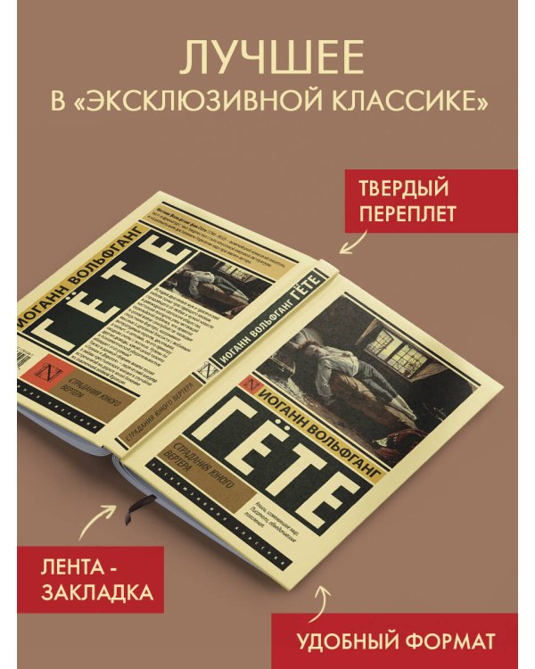 Страдания юного Вертера