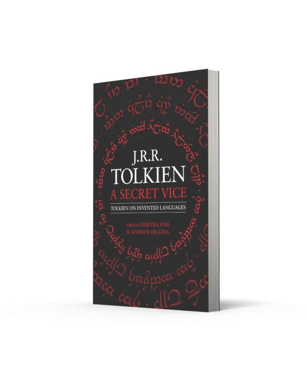 Дополнительное изображение книги «Secret vice (Tolkien J.R.R.) Секретный порок (Д.Р.Р Толкин) /Книги на английском языке»