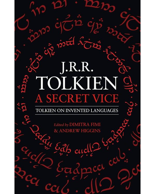 Дополнительное изображение книги «Secret vice (Tolkien J.R.R.) Секретный порок (Д.Р.Р Толкин) /Книги на английском языке»