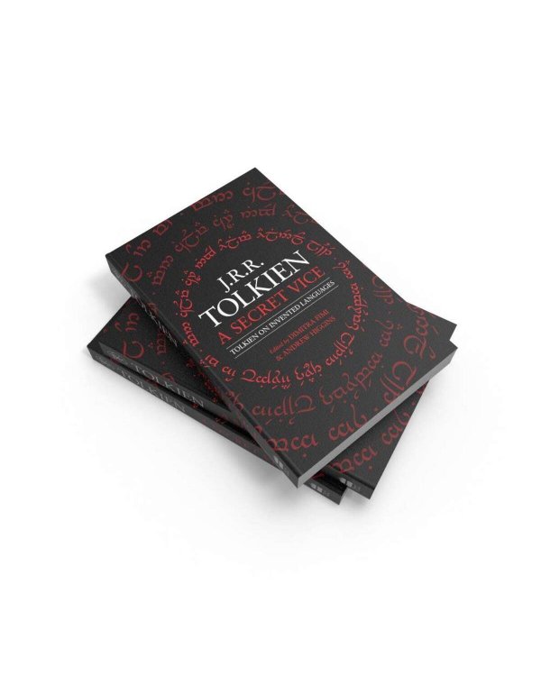 Дополнительное изображение книги «Secret vice (Tolkien J.R.R.) Секретный порок (Д.Р.Р Толкин) /Книги на английском языке»