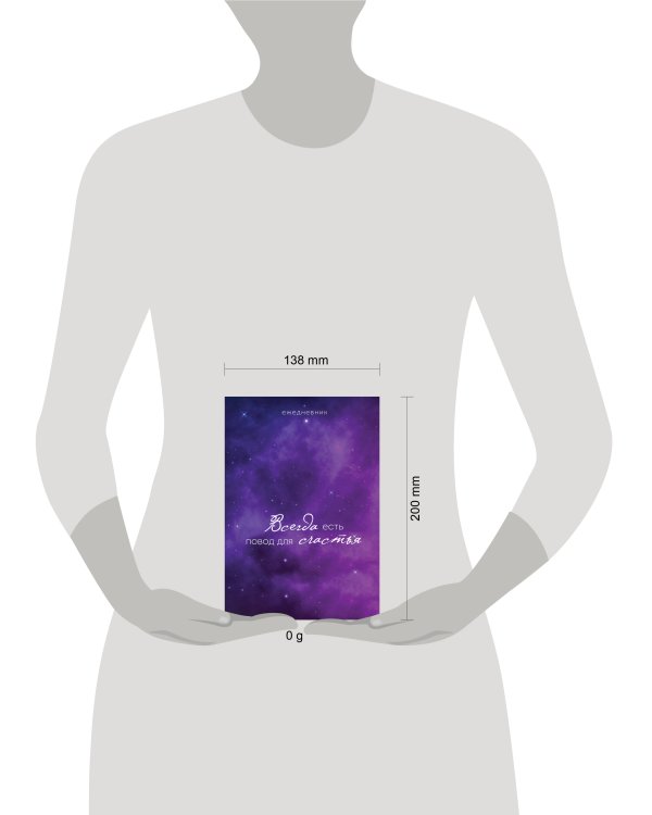 Ежедневник. Гармония. Всегда есть повод для счастья