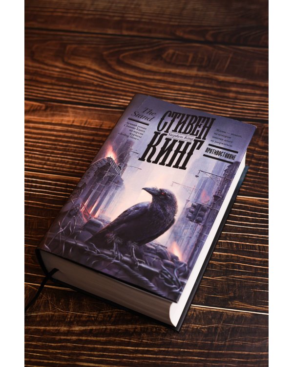 Дополнительное изображение книги «Противостояние»