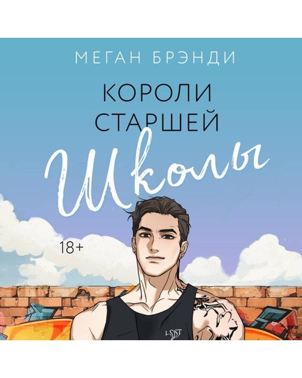 Комплект из 3-х книг (Парни из старшей школы + Неприятности в старшей школе + Короли старшей школы)