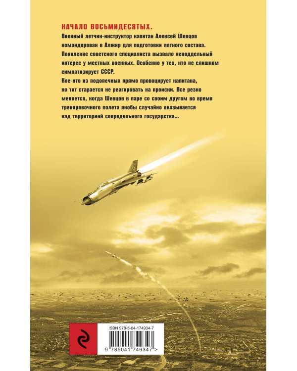 Летчик под грифом «секретно»