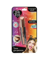 Тушь для ресниц черная TIK TOK GIRL в кор.48*12шт