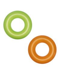 Круг для плавания Неоновый иней 91 см Bestway (Арт. 36025)