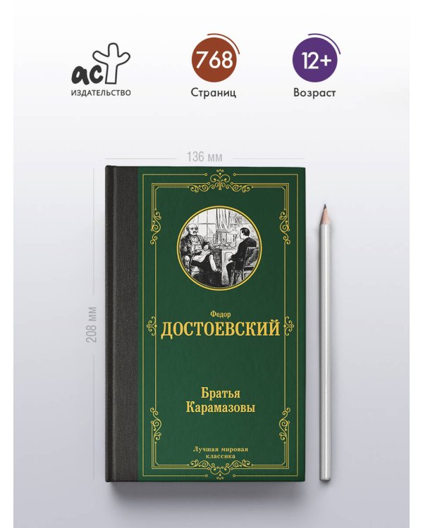 Братья Карамазовы
