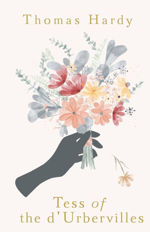 Exclusive Classics Hardcover Tess ot the d'Urbervilles