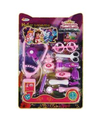 Набор доктора ЭНЧАНТИМАЛС блист.28*45*3см ИГРАЕМ ВМЕСТЕ в кор.2*36шт