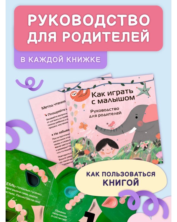 Учим цифры