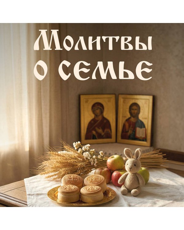 Молитвы о семье