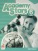 Academy Stars 6 level 6 Workbook with online resources Рабочая тетрадь уровень 6