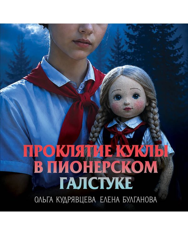 Дополнительное изображение книги «Проклятие куклы в пионерском галстуке»
