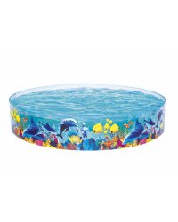 Бассейн Fill 'N Fun Odyssey Bestway 244 х 46 см (Арт. 55031)